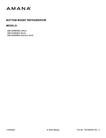 Diagram for ABB1924BRW02