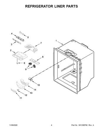 Diagram for ABB1924BRW02