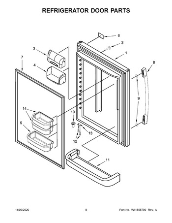 Diagram for ABB1924BRW02