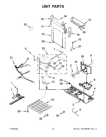 Diagram for ABB1924BRW02