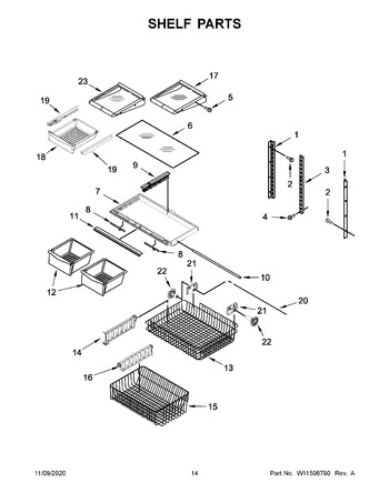 Diagram for ABB1924BRW02