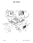 Diagram for 11 - Unit Parts