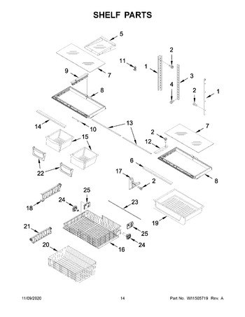 Diagram for MBR1957FEZ05