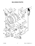 Diagram for 04 - Bulkhead Parts