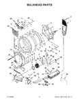 Diagram for 04 - Bulkhead Parts