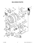 Diagram for 04 - Bulkhead Parts