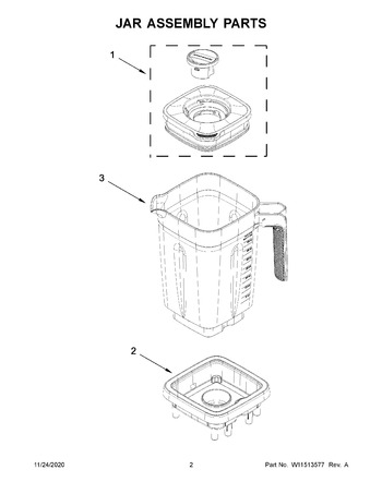 Diagram for 5KSB1325BER0