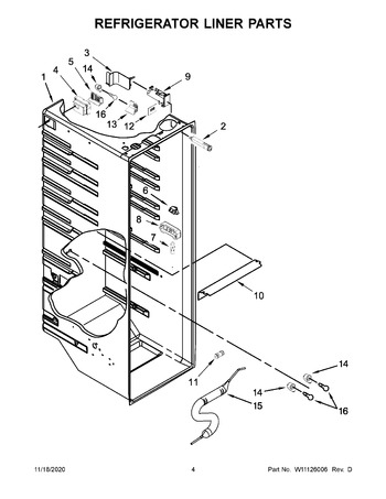 Diagram for WRS588FIHV00