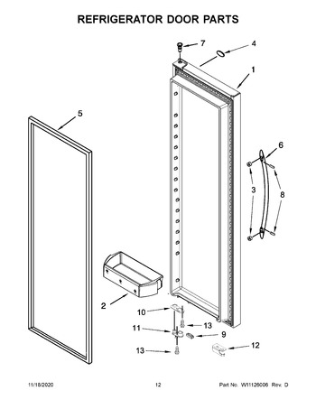 Diagram for WRS588FIHV00