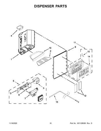 Diagram for WRS588FIHV00