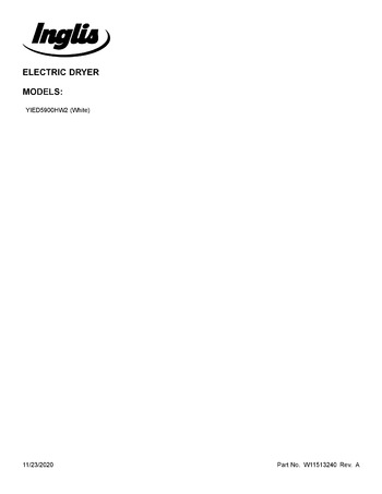 Diagram for YIED5900HW2