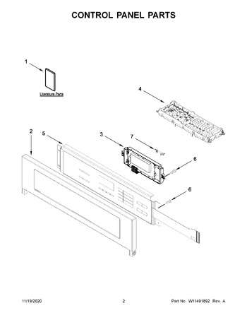 Diagram for WOS51ES4EW02