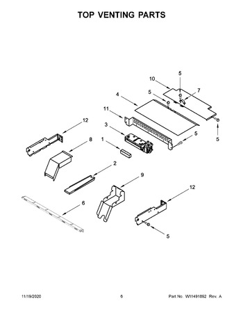 Diagram for WOS51ES4EW02