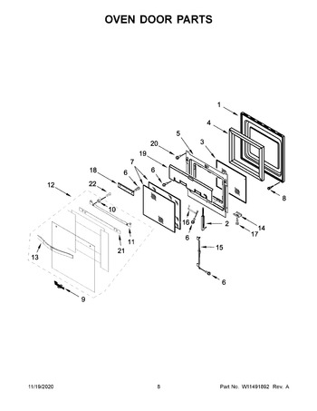 Diagram for WOS51ES4EW02