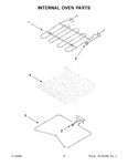 Diagram for 06 - Internal Oven Parts