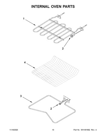 Diagram for WOS51ES4EW02