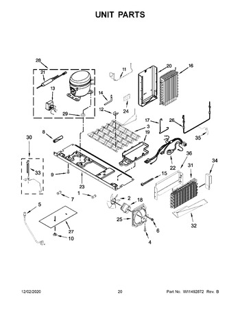 Diagram for KRSC703HPS01