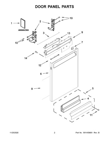 Diagram for KDFE104HBS1