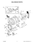 Diagram for 05 - Bulkhead Parts