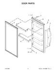 Diagram for 04 - Door Parts