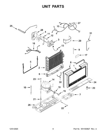 Diagram for WZF56R16DW06