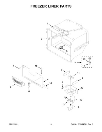 Diagram for KRFF507HWH02