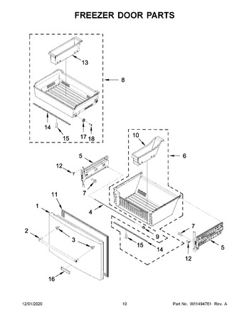 Diagram for KRFF507HWH02