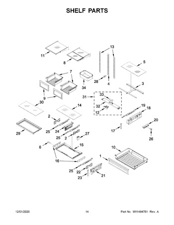 Diagram for KRFF507HWH02