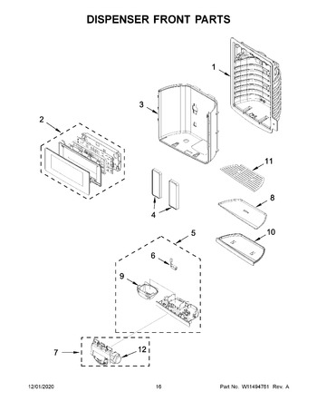 Diagram for KRFF507HWH02