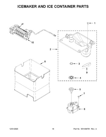 Diagram for KRFF507HWH02