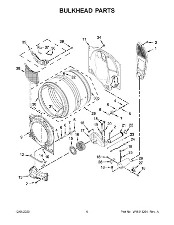 Diagram for MGD5630HC2