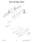 Diagram for 02 - Door And Panel Parts