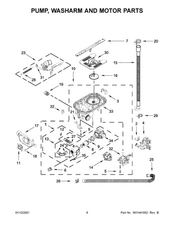 Diagram for MDB9959SKZ0