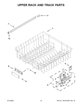 Diagram for MDB9959SKZ0