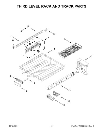 Diagram for MDB9959SKZ0