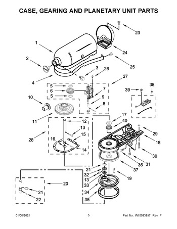 Diagram for 5KSM175PSBBY4