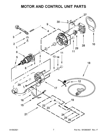 Diagram for 5KSM175PSBMA4