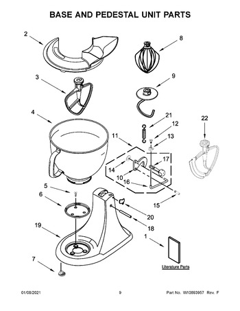 Diagram for 5KSM175PSBBK4