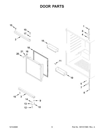 Diagram for KURR104EPA01