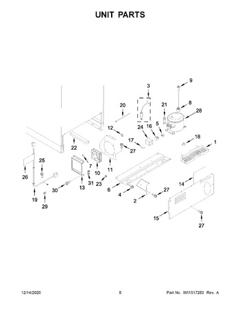 Diagram for KURR104EPA01