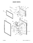 Diagram for 05 - Door Parts