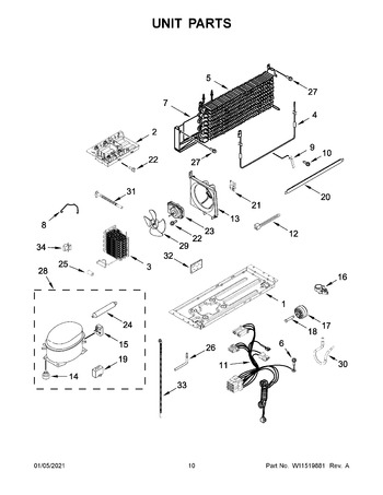 Diagram for ART318FFDS07