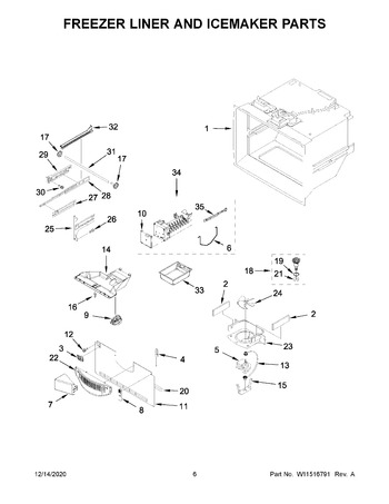 Diagram for KRFF302EBS02