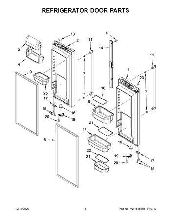 Diagram for KRFF302EBS02