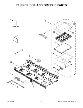 Diagram for KFDC558JSS01