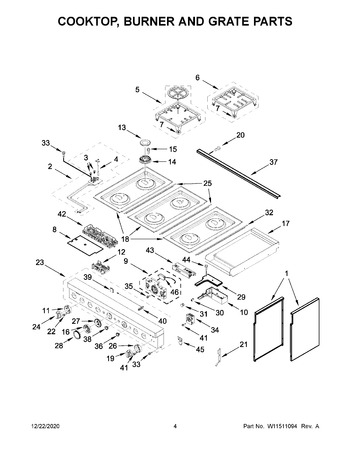 Diagram for KFDC558JSS01