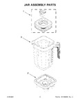 Diagram for 02 - Jar Assembly Parts