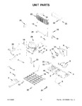 Diagram for 07 - Unit Parts