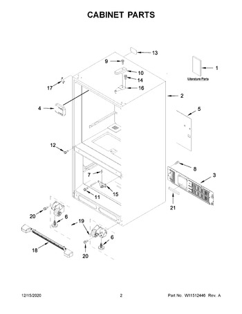 Diagram for MBL1957FEZ06