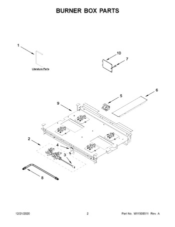 Diagram for KFGC500JSS01